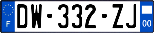 DW-332-ZJ