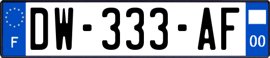 DW-333-AF