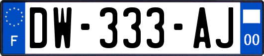 DW-333-AJ