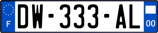 DW-333-AL