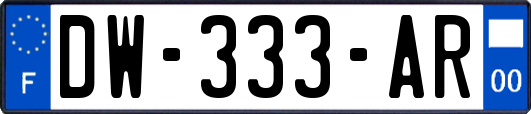 DW-333-AR