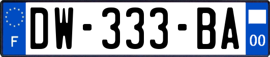 DW-333-BA