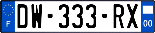 DW-333-RX