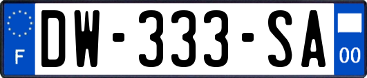 DW-333-SA