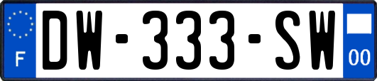 DW-333-SW