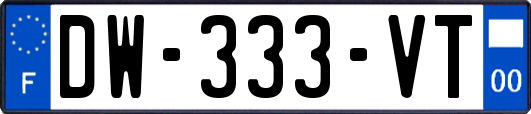 DW-333-VT