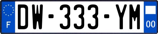 DW-333-YM