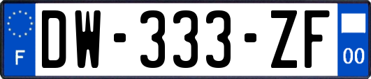 DW-333-ZF