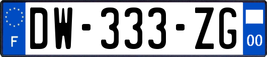 DW-333-ZG