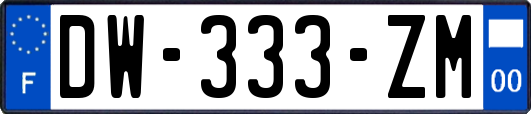 DW-333-ZM