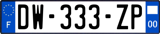 DW-333-ZP