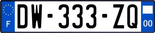 DW-333-ZQ