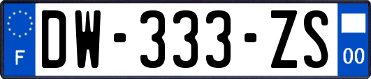 DW-333-ZS