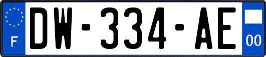DW-334-AE
