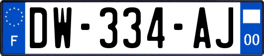 DW-334-AJ