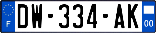 DW-334-AK