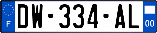 DW-334-AL