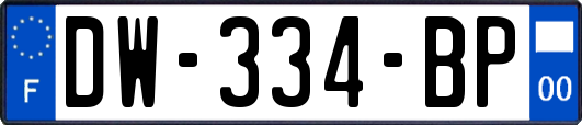 DW-334-BP