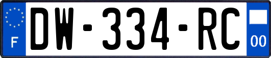 DW-334-RC