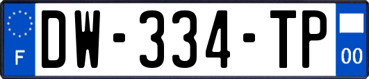 DW-334-TP