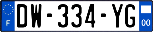 DW-334-YG