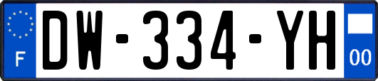 DW-334-YH