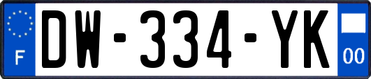 DW-334-YK