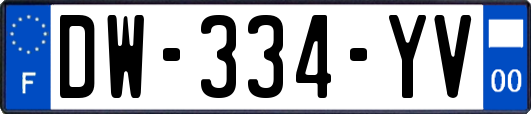 DW-334-YV