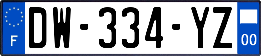 DW-334-YZ