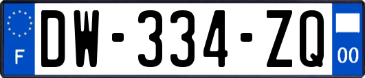 DW-334-ZQ