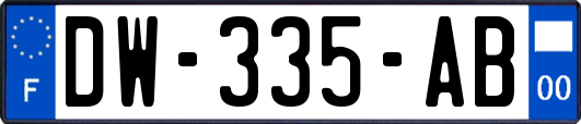 DW-335-AB