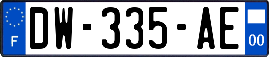 DW-335-AE