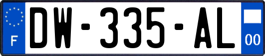 DW-335-AL