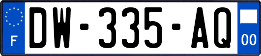 DW-335-AQ