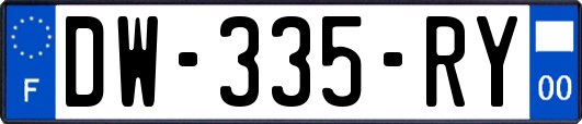 DW-335-RY