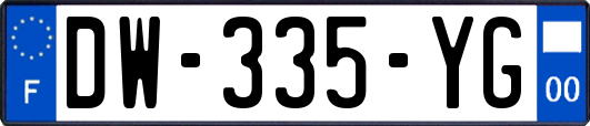 DW-335-YG