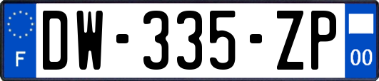 DW-335-ZP