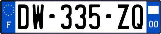 DW-335-ZQ