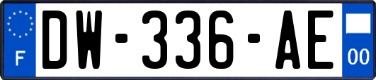 DW-336-AE