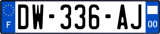 DW-336-AJ