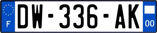 DW-336-AK