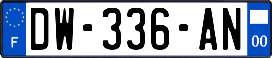 DW-336-AN