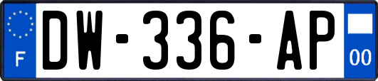 DW-336-AP