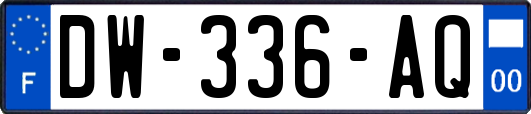 DW-336-AQ