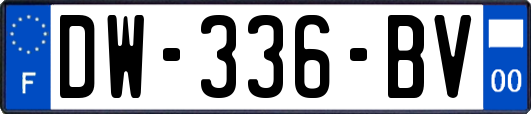 DW-336-BV