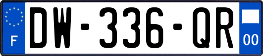 DW-336-QR
