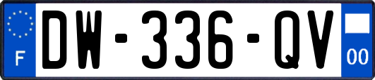 DW-336-QV