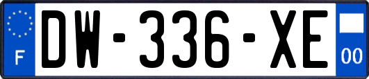 DW-336-XE