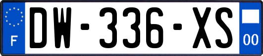 DW-336-XS