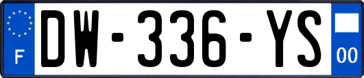 DW-336-YS